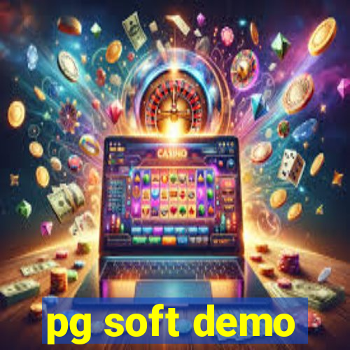 pg soft demo